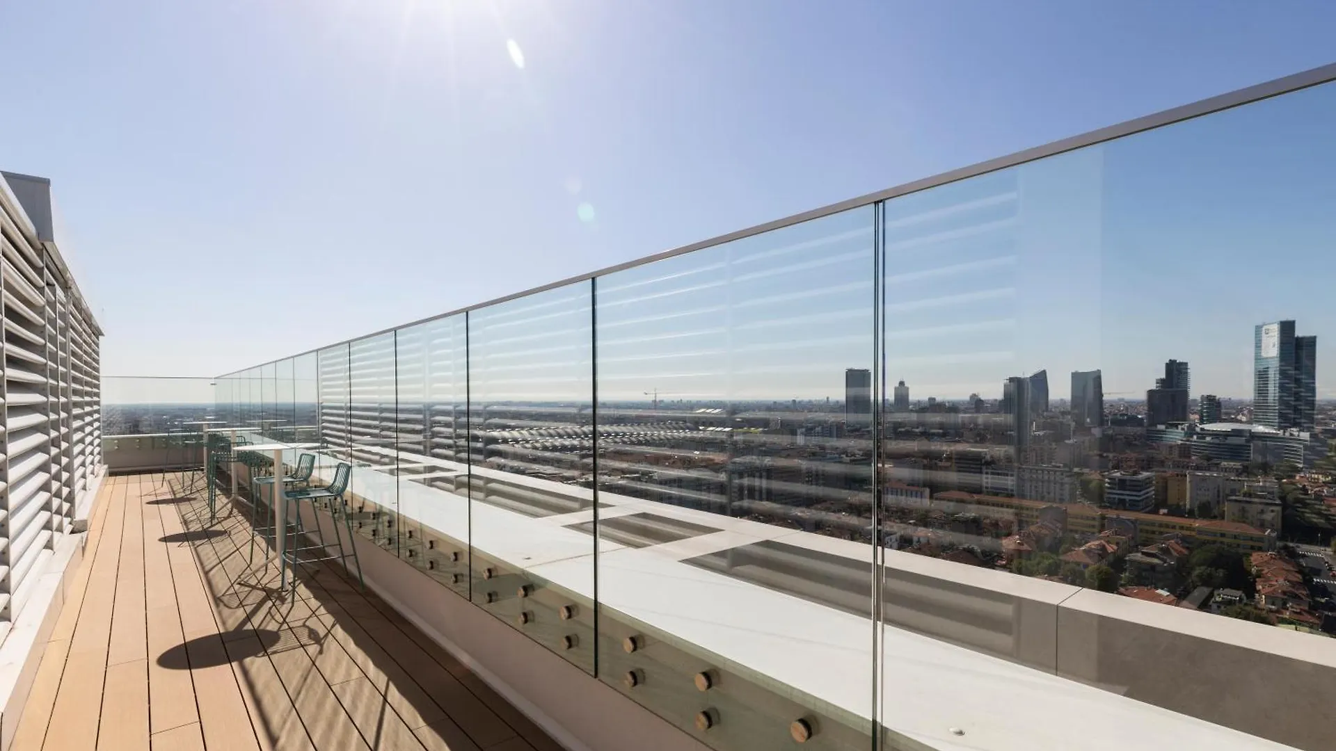 Torre Milano Luxury Apartment