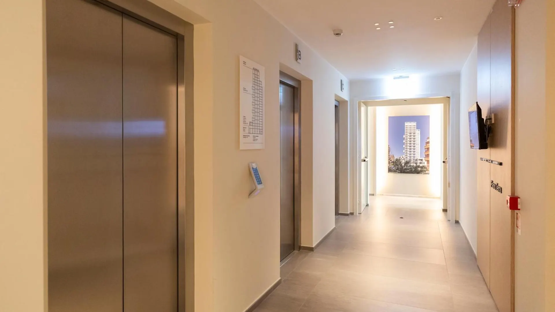 Torre Milano Luxury Apartment