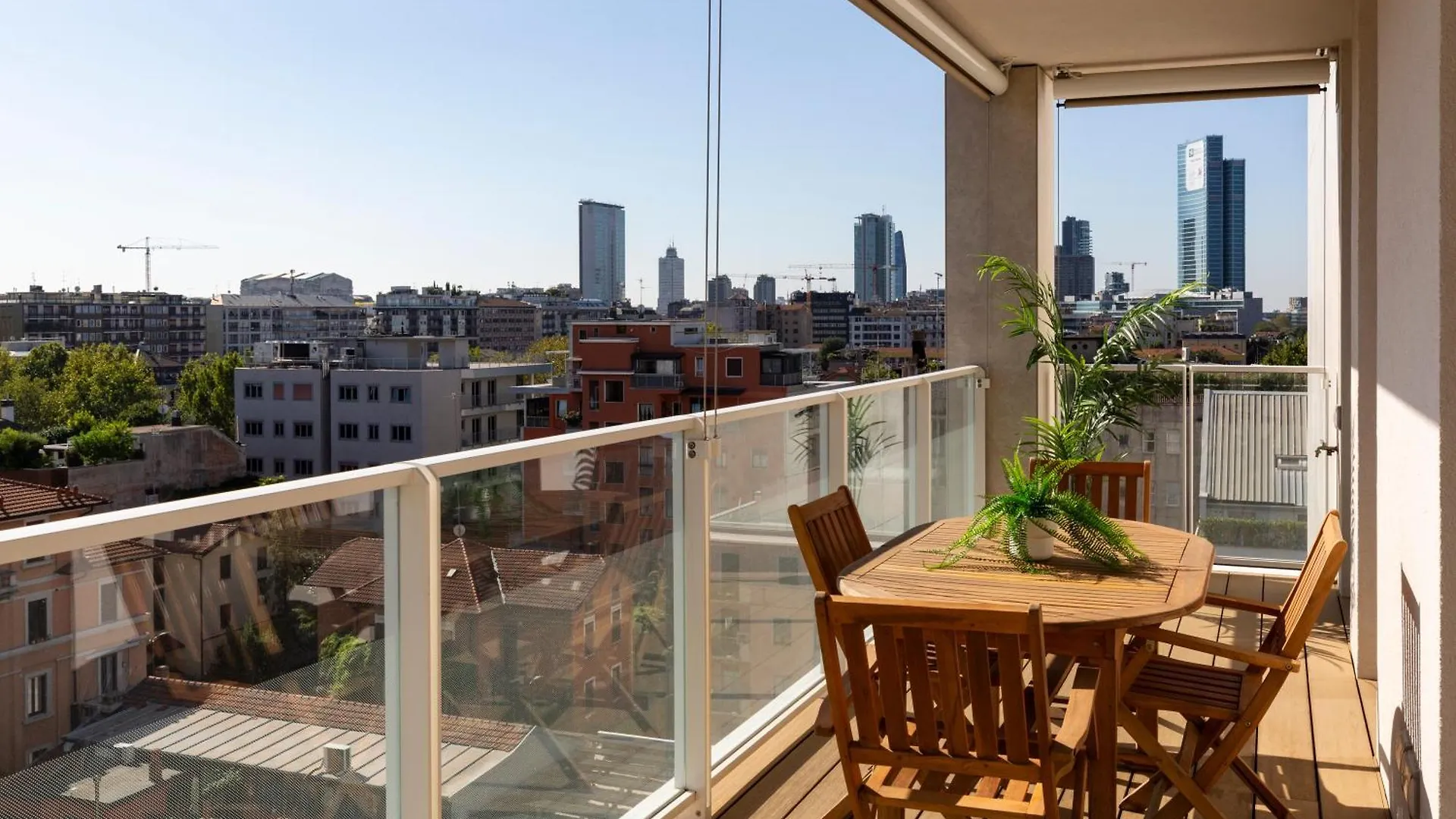 Torre Milano Luxury Apartment Itália