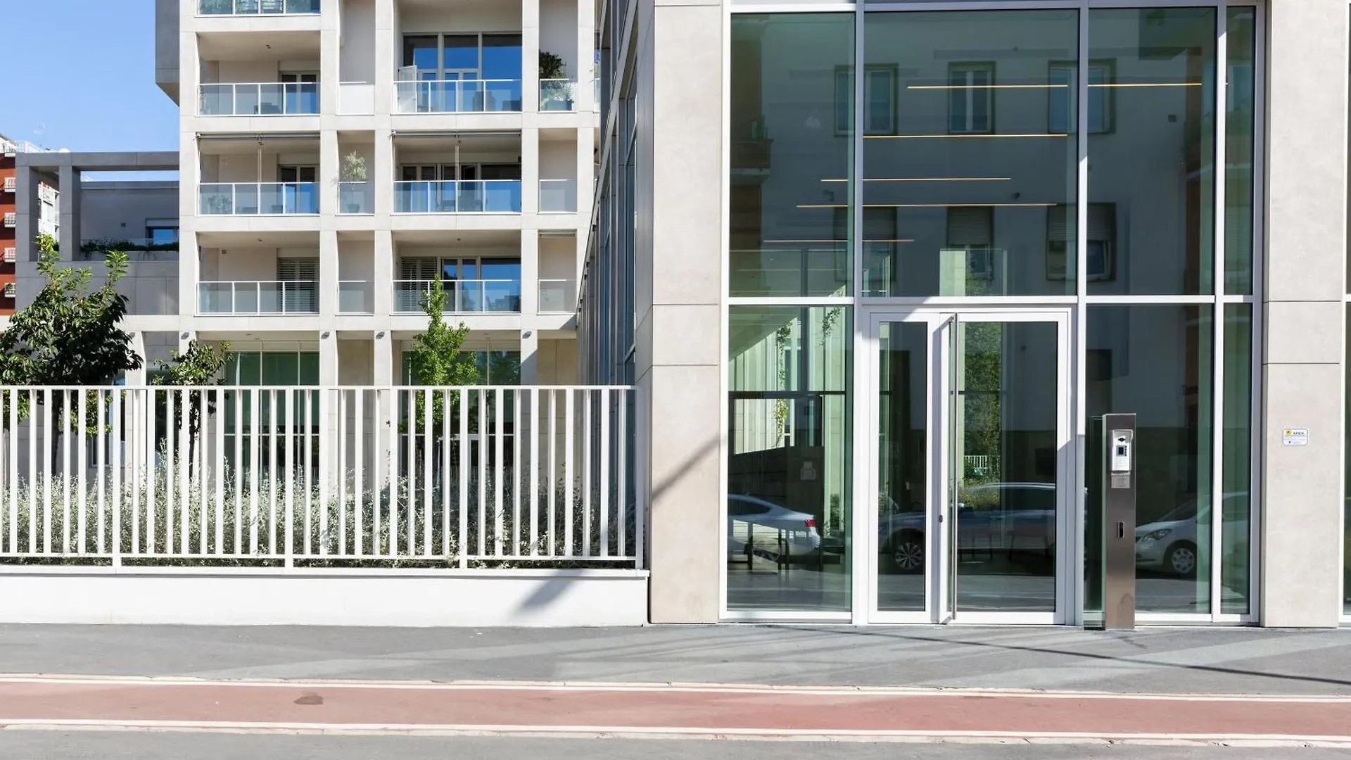 Torre Milano Luxury Apartment Italy