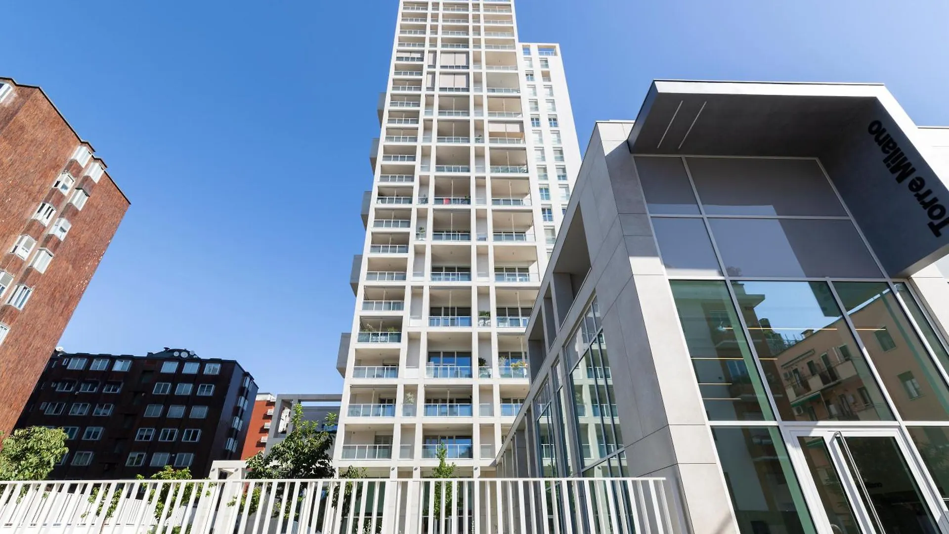 Torre Milano Luxury Apartment