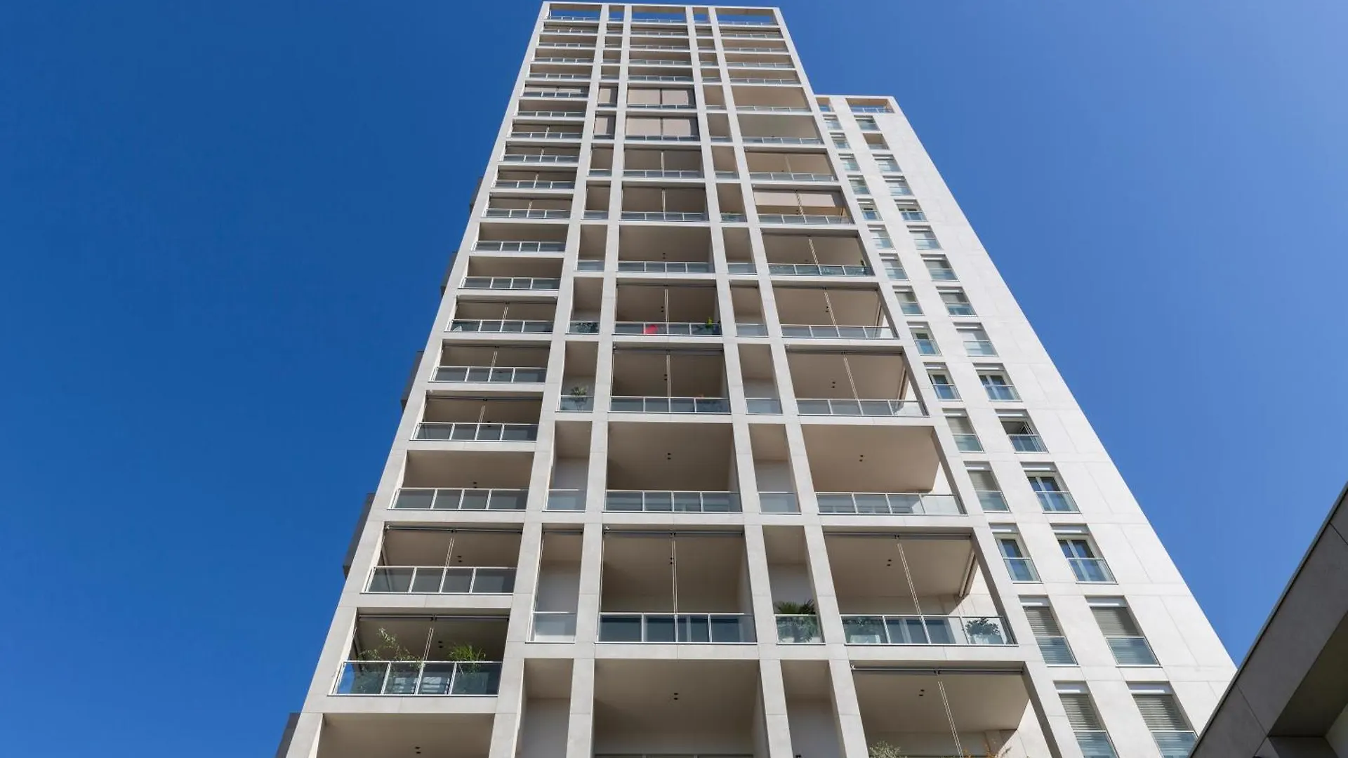 Torre Milano Luxury Apartment