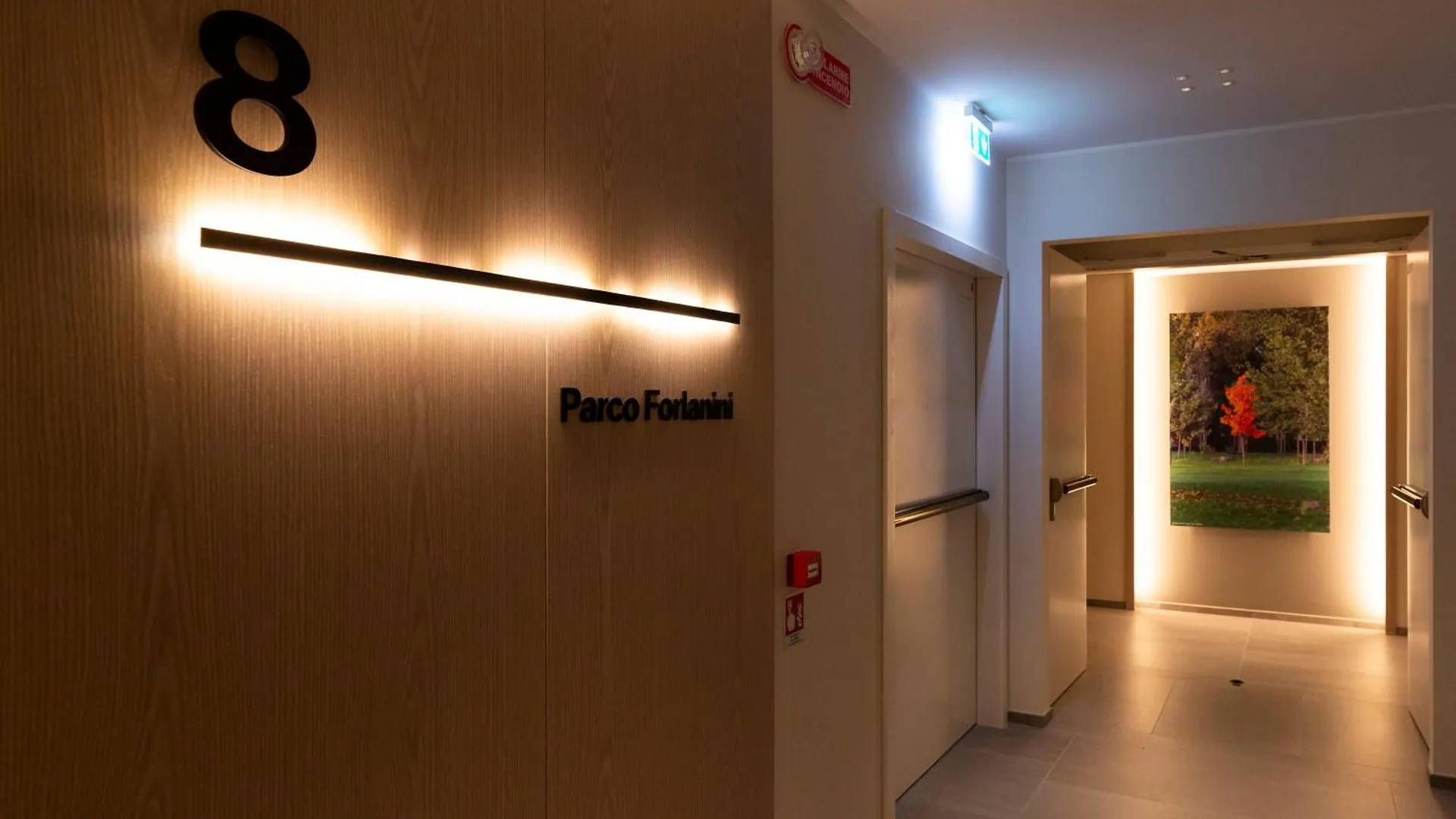 Torre Milano Luxury Apartment