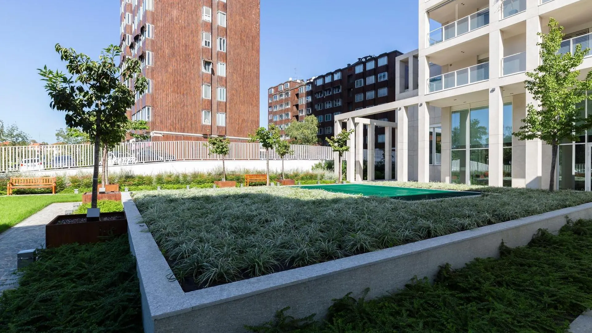 Torre Milano Luxury Apartment  Milan