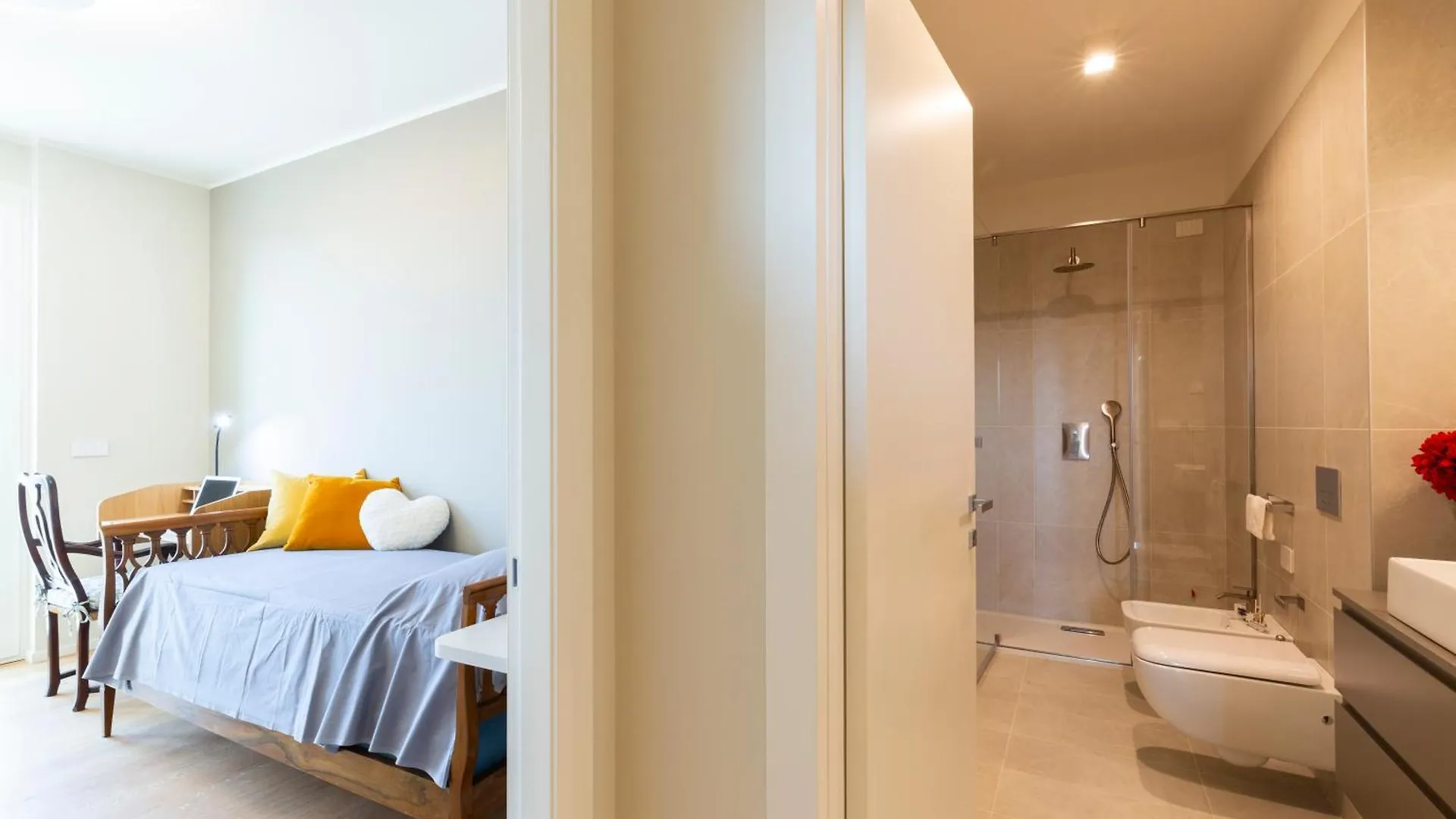 Torre Milano Luxury Apartment