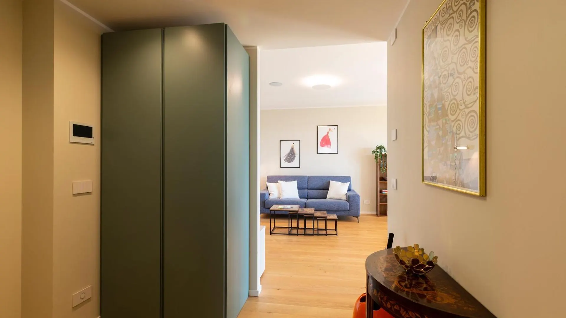 Torre Milano Luxury Apartment Milan