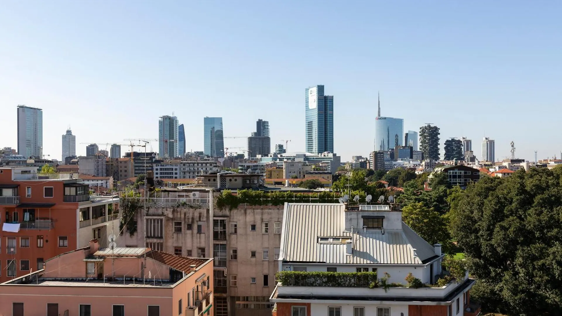 Torre Milano Luxury Apartment 0*, Milan