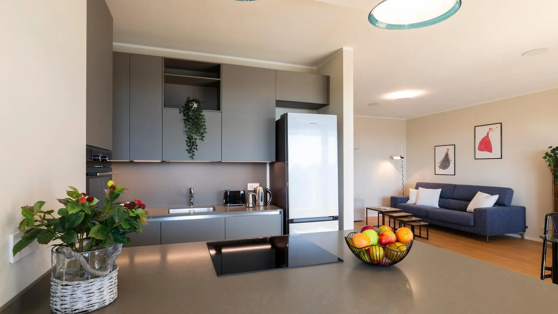Torre Milano Luxury Apartment