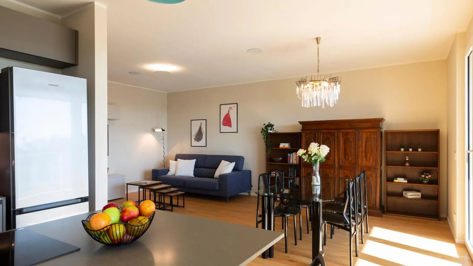Torre Milano Luxury Apartment