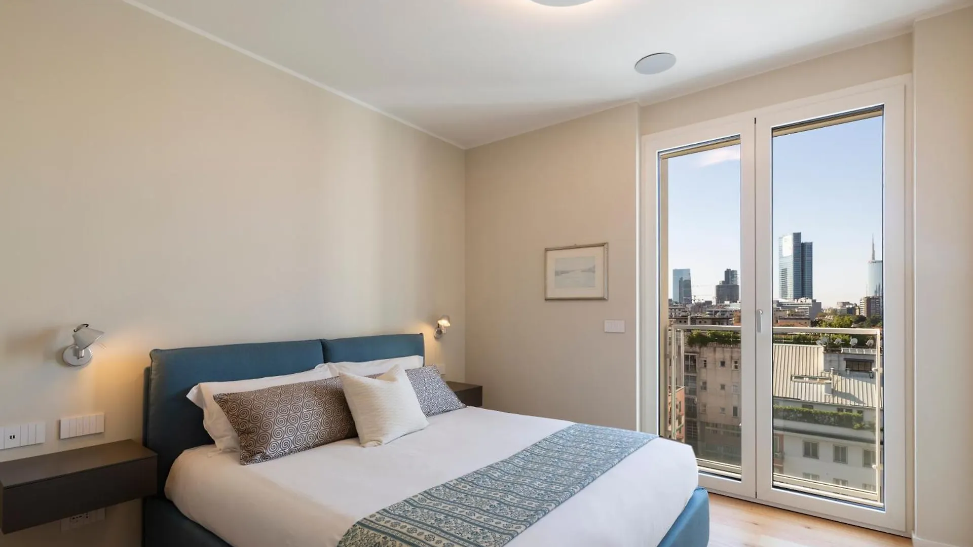 Torre Milano Luxury Apartment 0*, Milan Italy