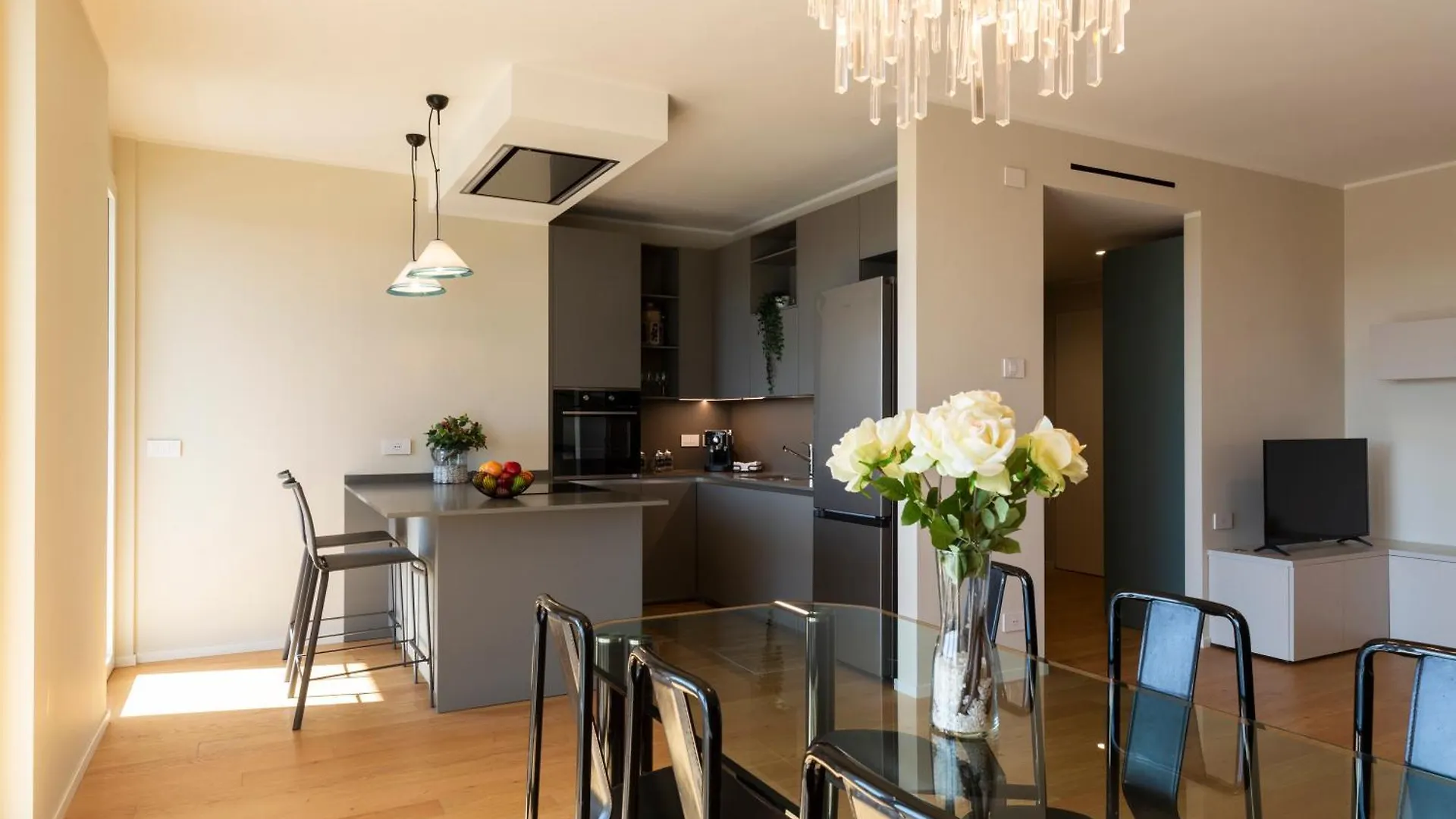 Torre Milano Luxury Apartment  Milan