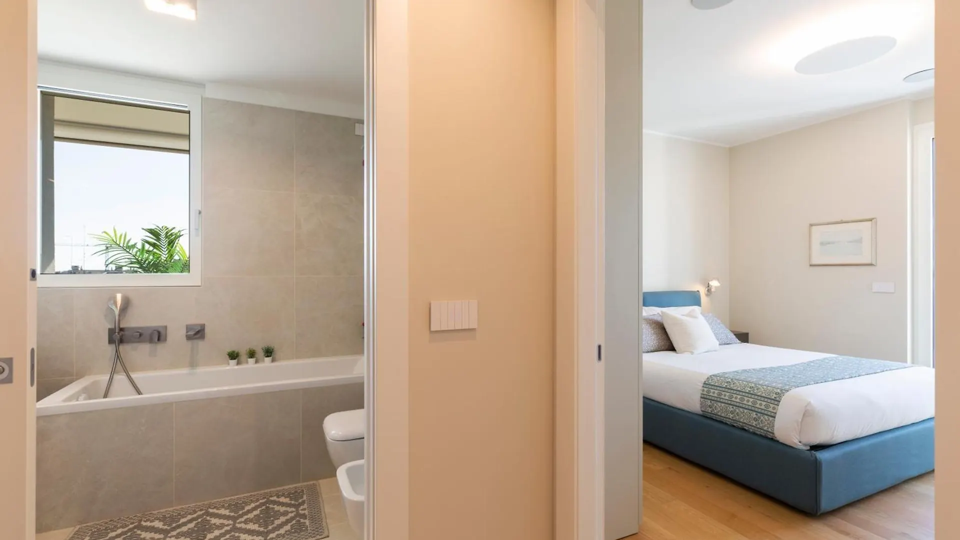Torre Milano Luxury Apartment