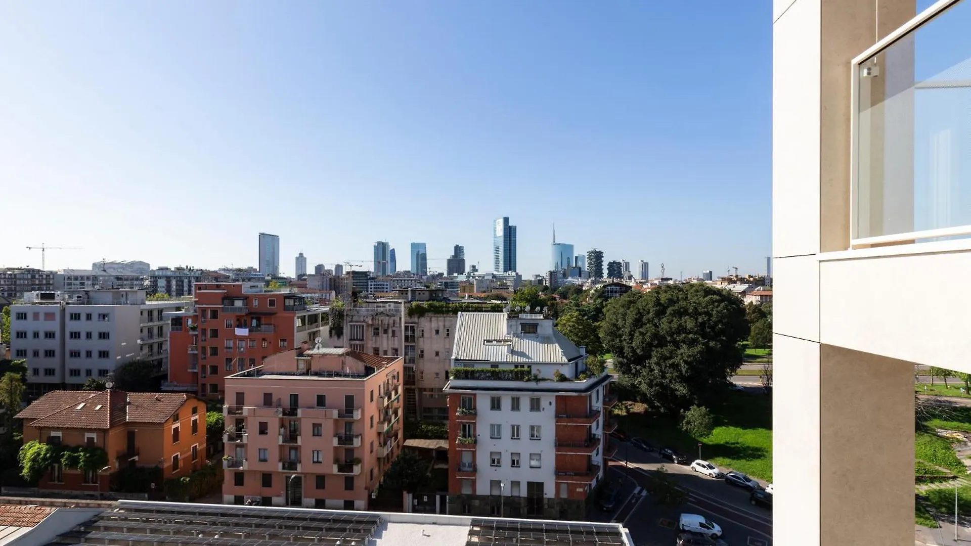 Torre Milano Luxury Apartment Milan