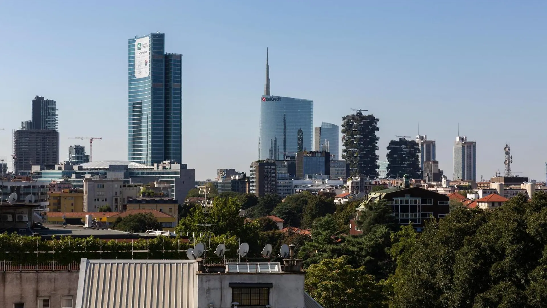 Torre Milano Luxury Apartment