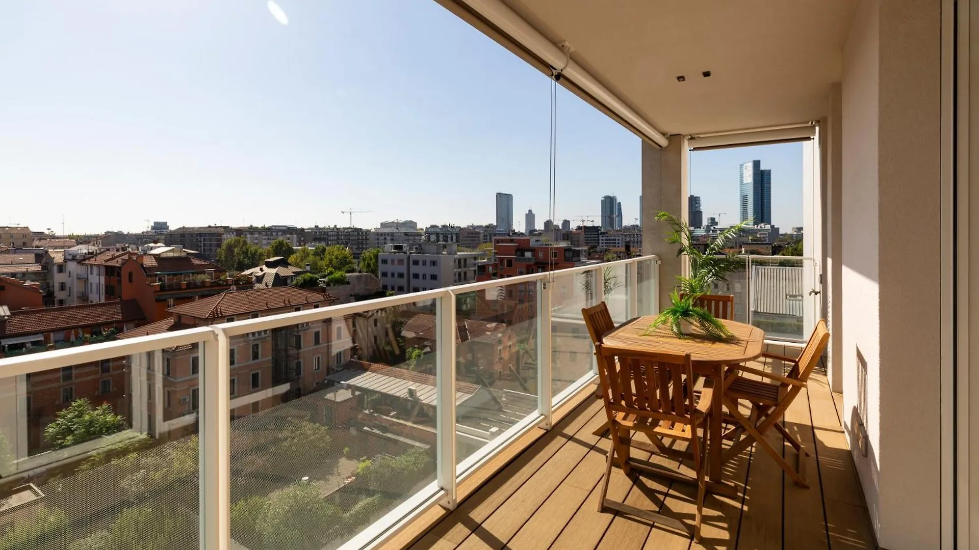 Torre Milano Luxury Apartment