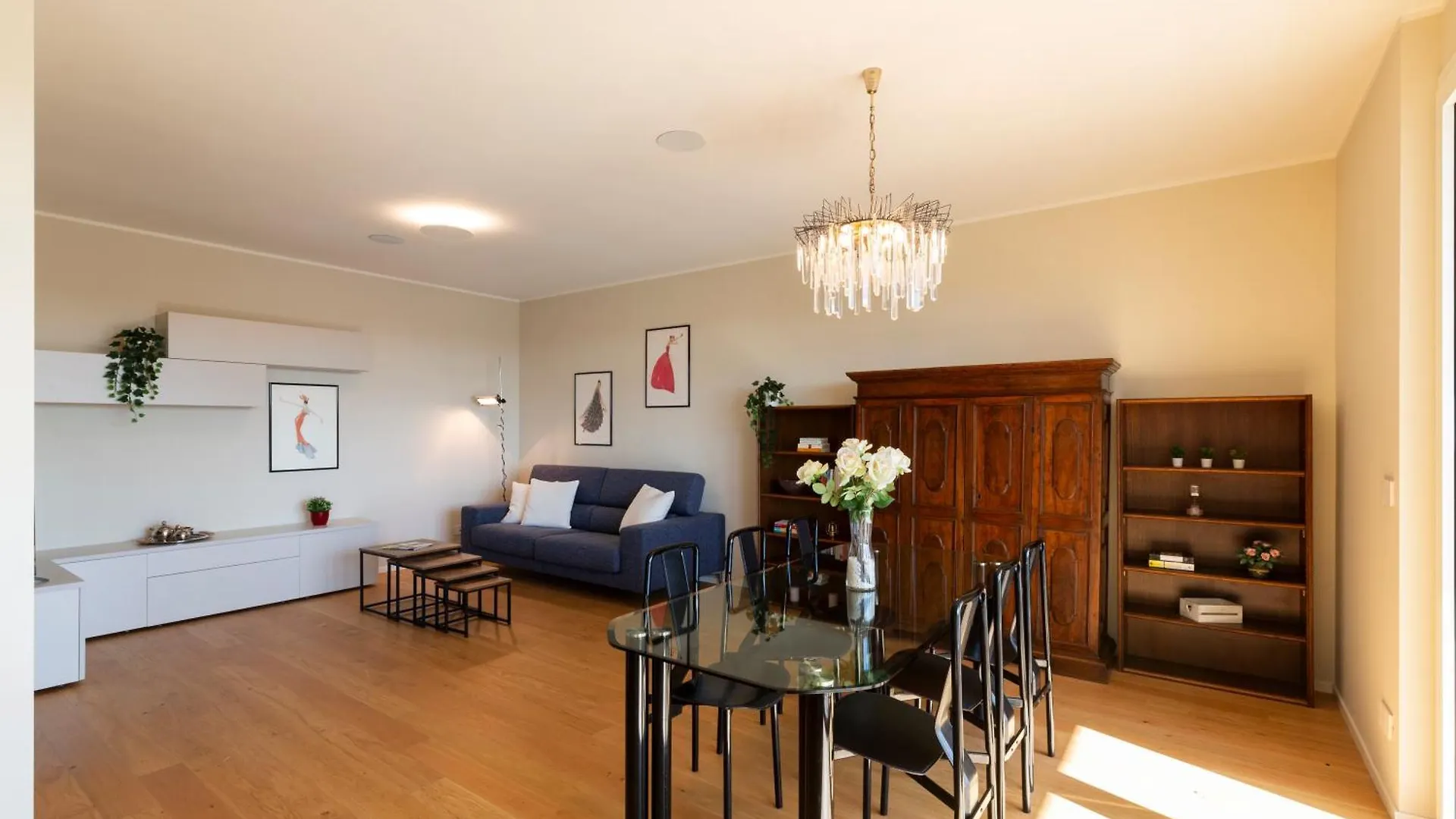 Torre Milano Luxury Apartment