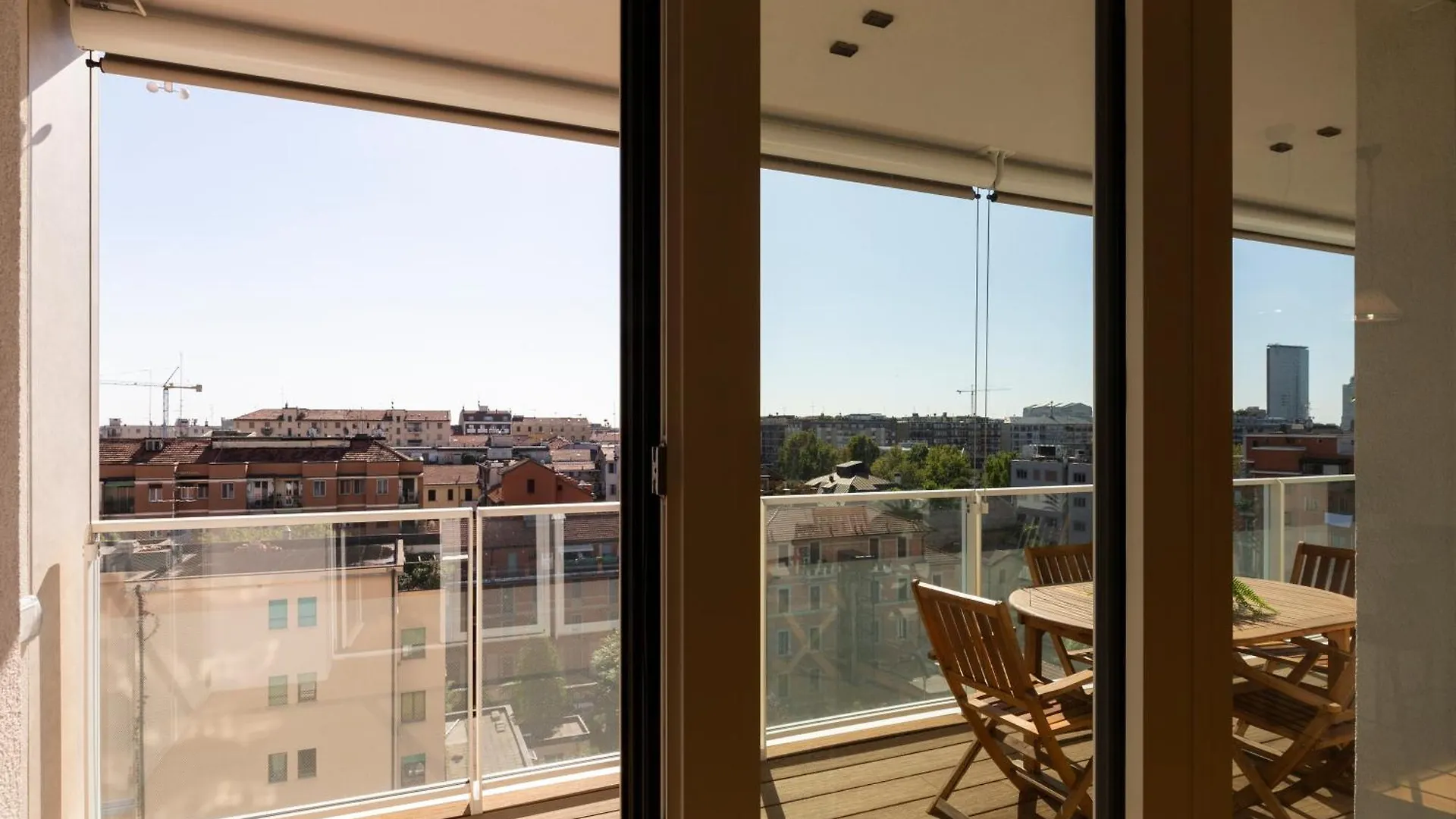 Torre Milano Luxury Apartment