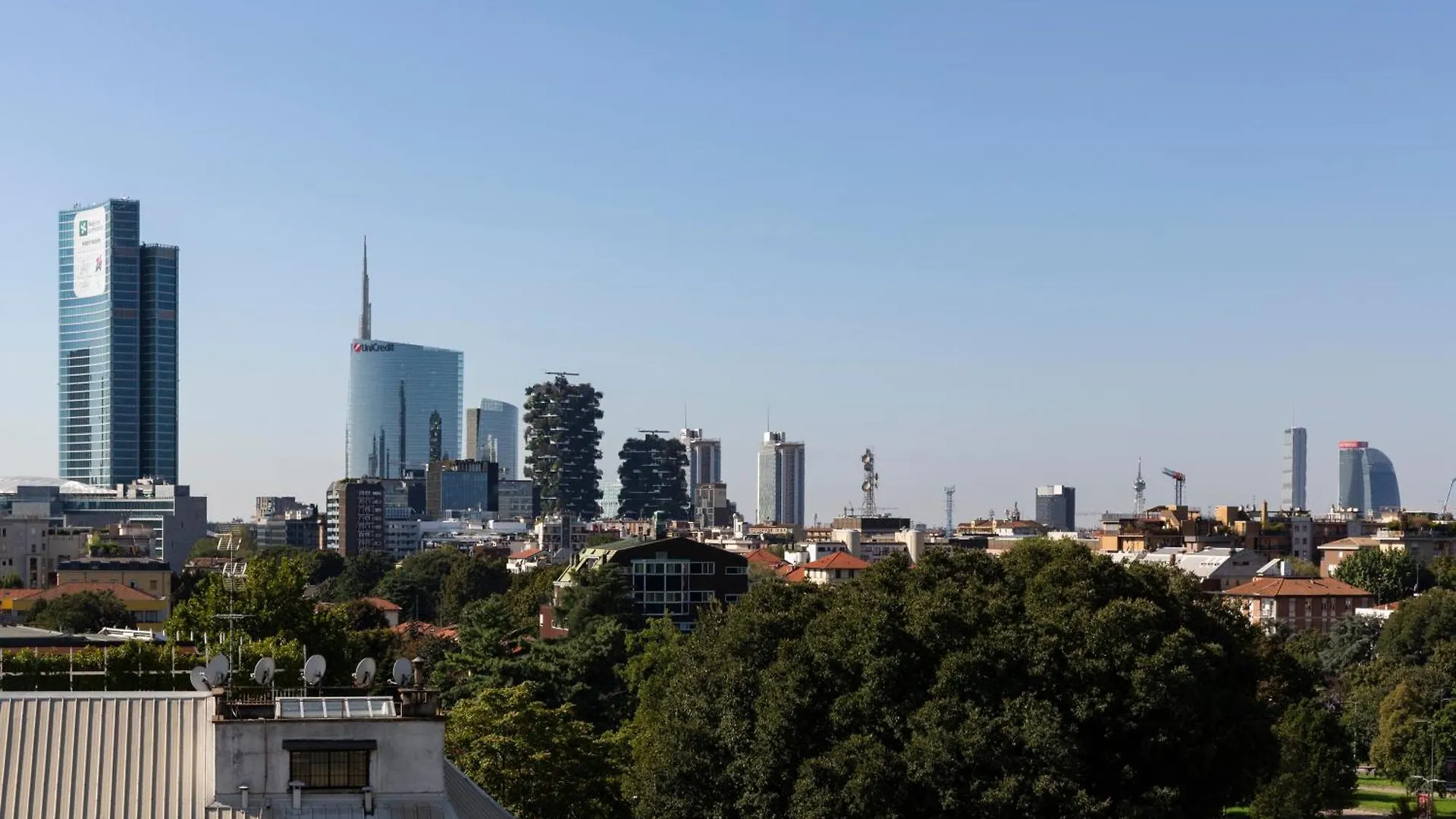 Torre Milano Luxury Apartment 0*, Milan Italy