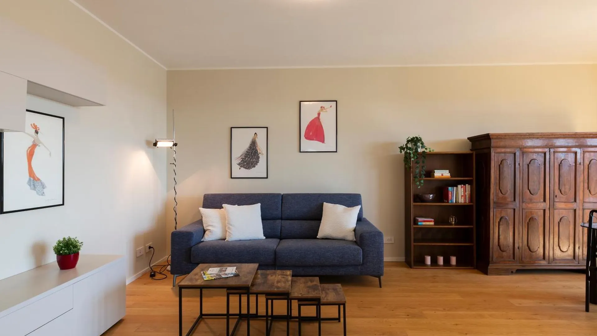 Torre Milano Luxury Apartment Milan