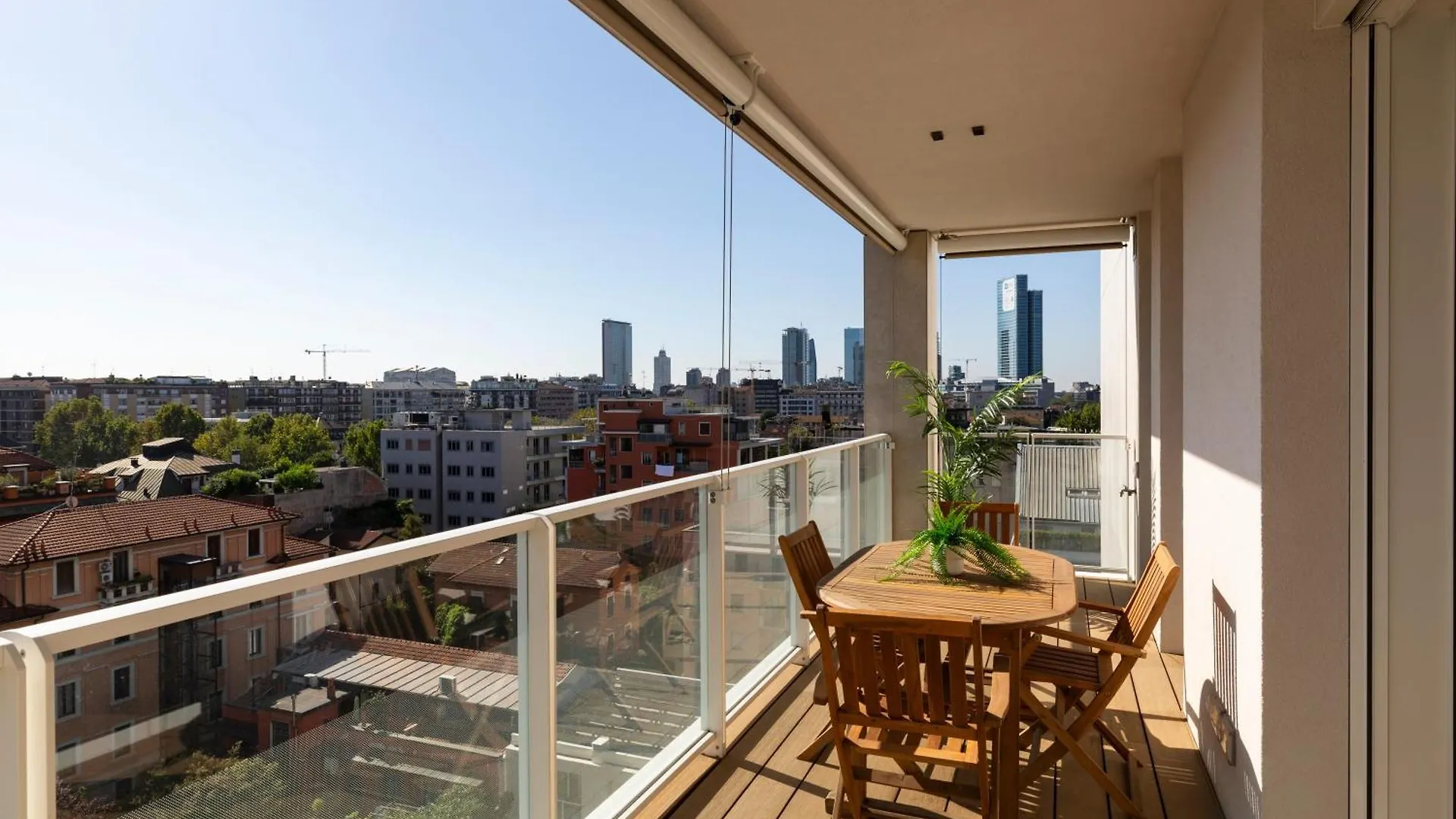 Torre Milano Luxury Apartment 0*, Milan