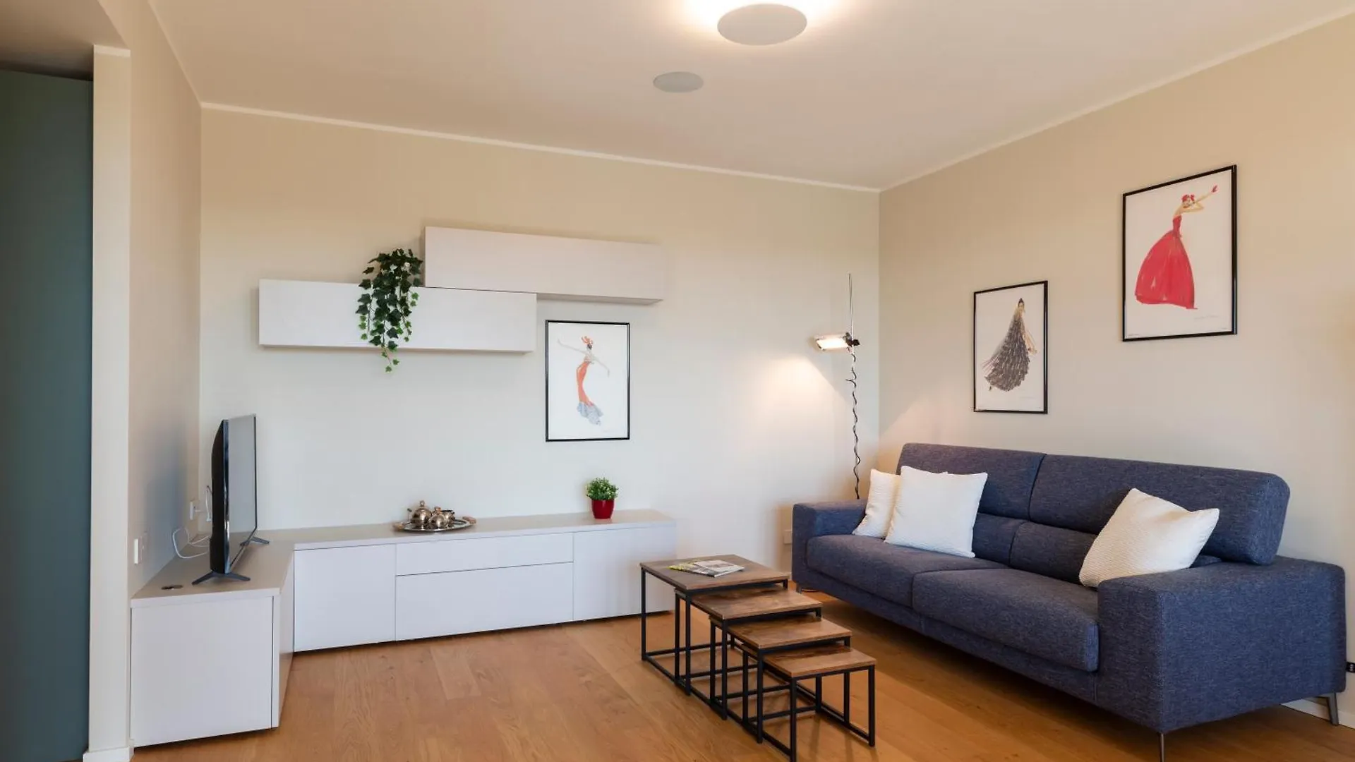 Torre Milano Luxury Apartment